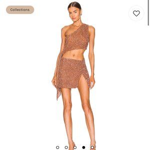 Retrofete Ezra Skirt